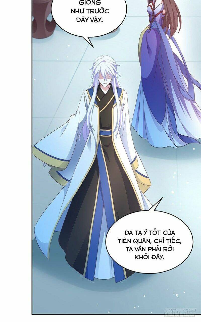 Trò Chơi Trừng Phạt: Chapter 19