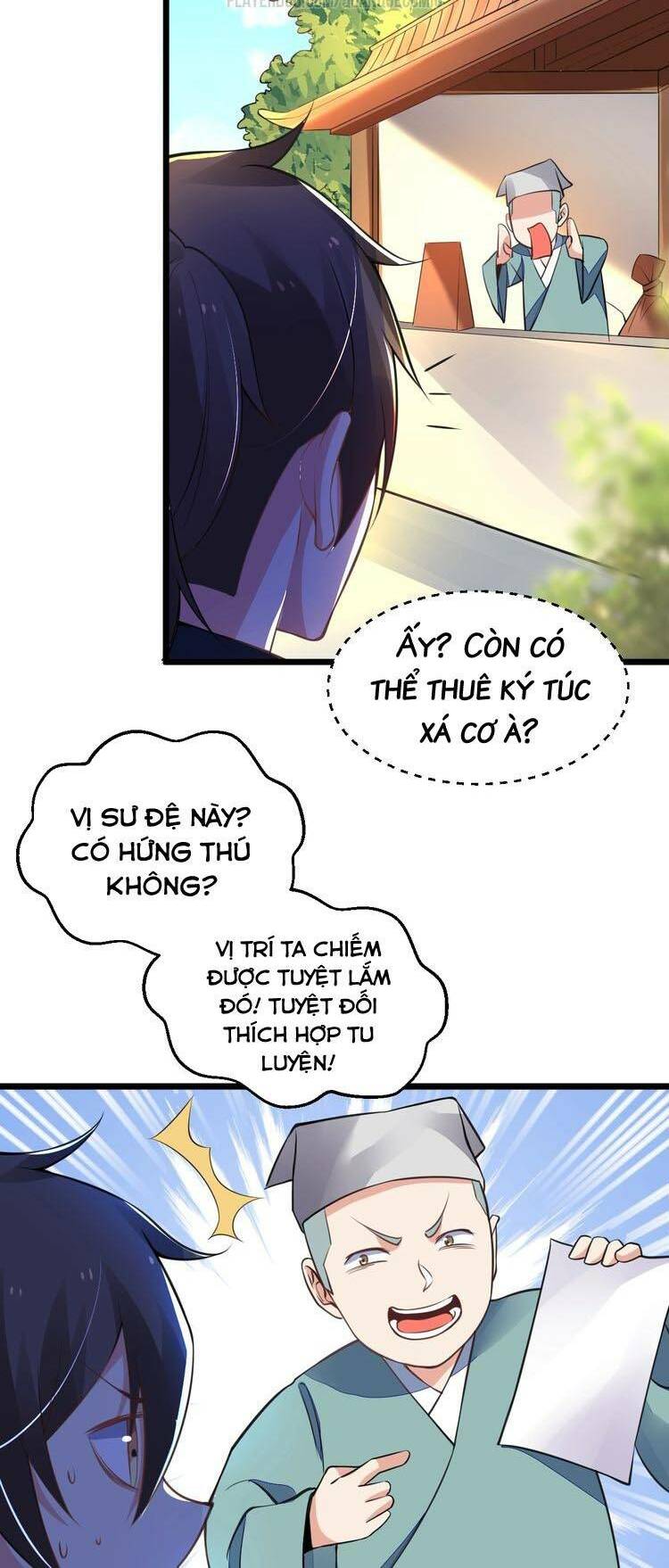 Thánh Tôn: Chapter 15