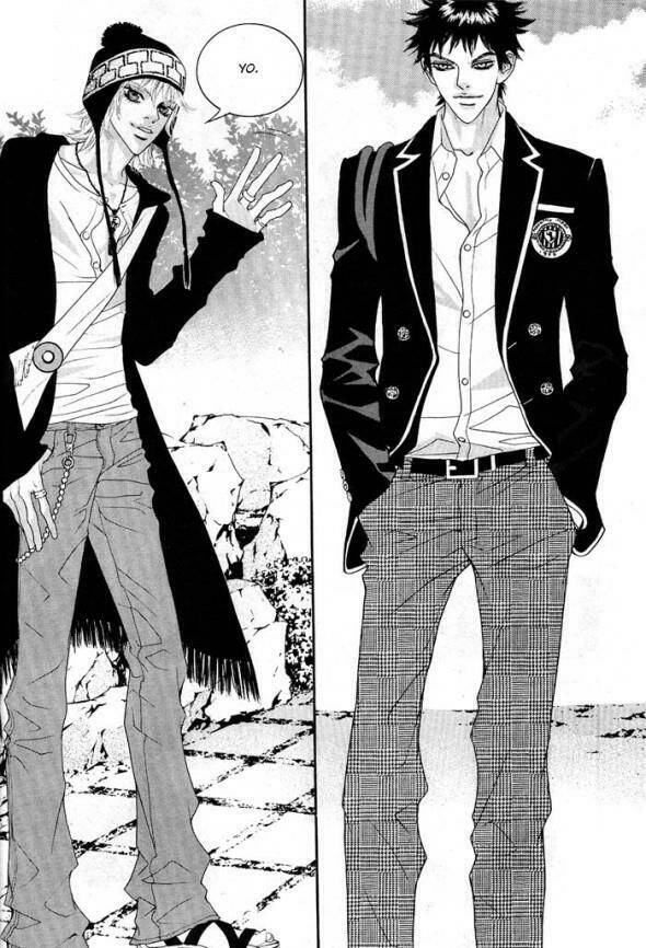 The Summit: Chapter 2