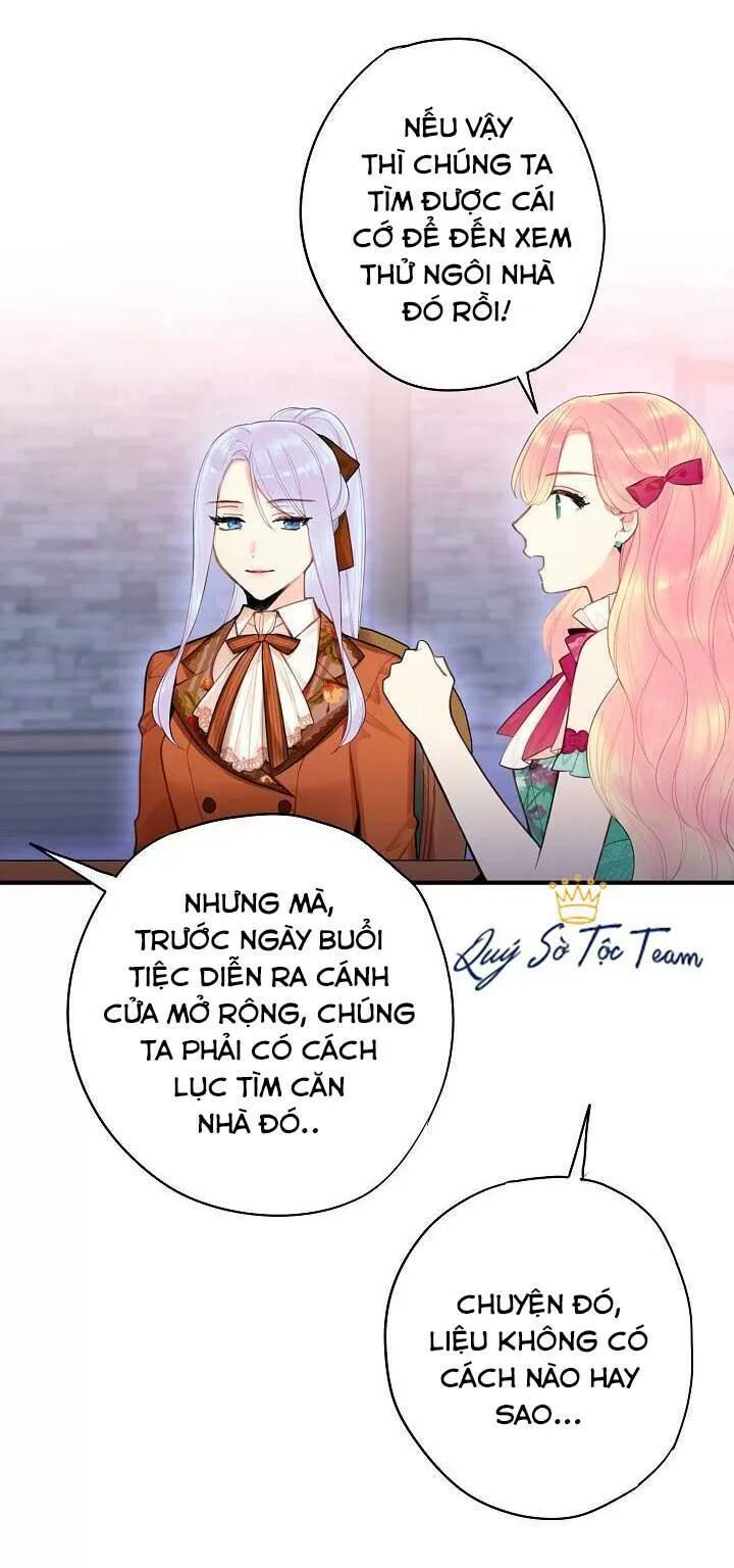Tồn Tại Với Tư Cách Là Vợ Của Nam Chính: Chapter 121: Nhiệm vụ kế thừa