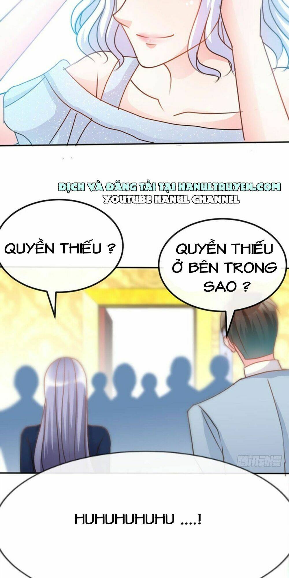 TRUY NÃ TOÀN CẦU TRUY THÊ VỀ SỦNG: Chapter 2