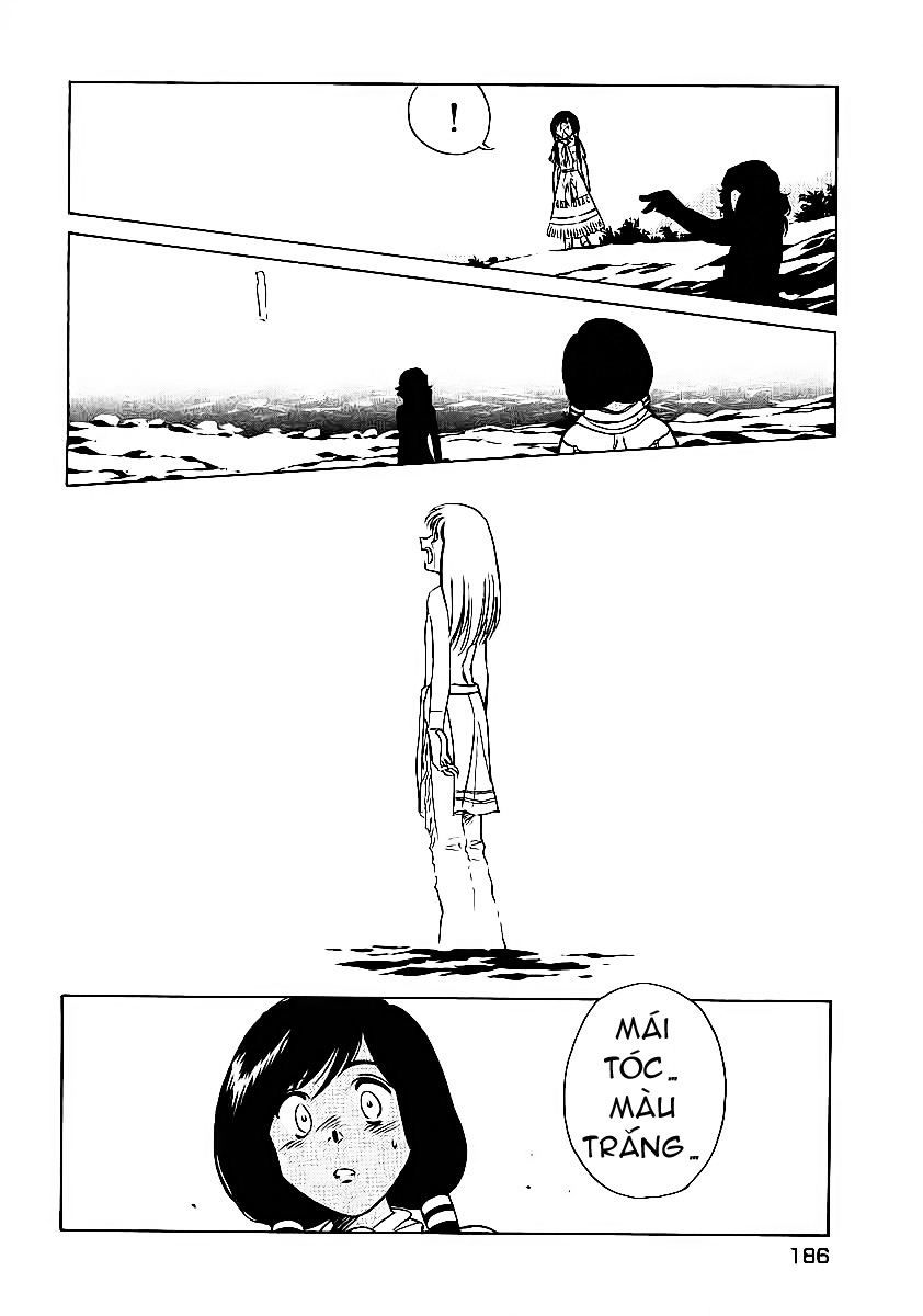 Red Living On The Edge: Chapter 63