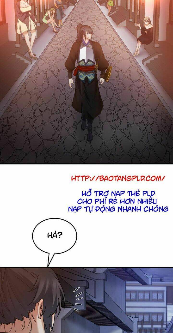 Lôi Thần Chuyển Sinh: Chapter 14