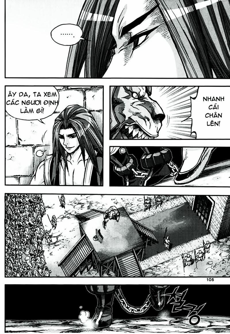 Diêm Đế: Chapter 47.4