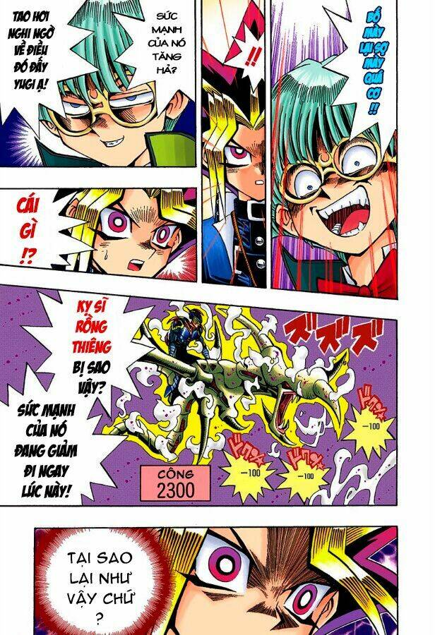 Vua Trò Chơi Full Màu: Chapter 68