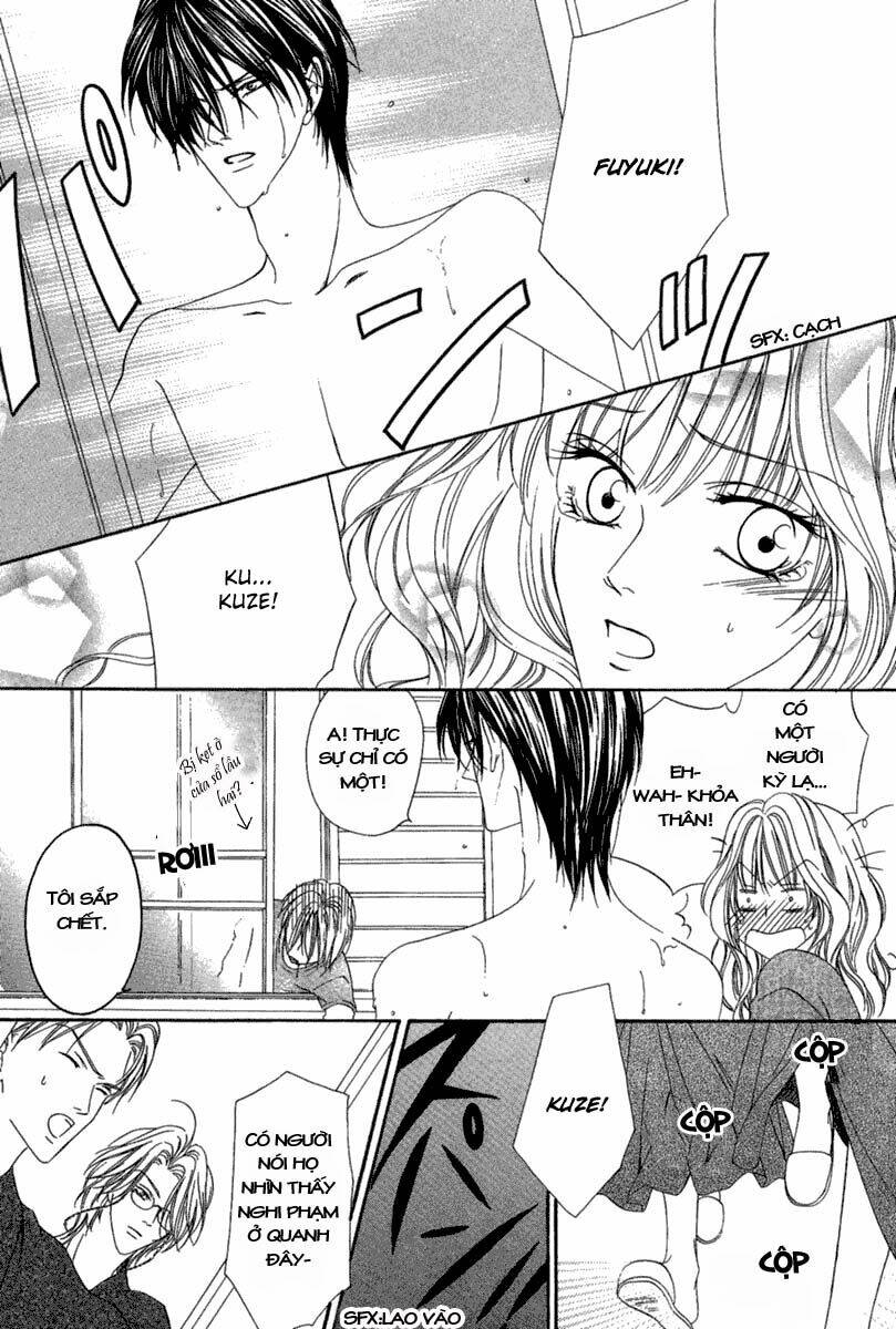 Keishichou Tokuhanka 007: Chapter 14.2