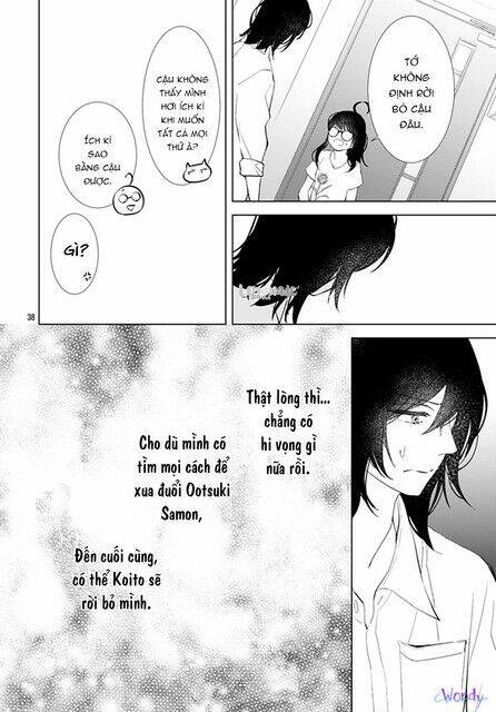 Boku No Orion: Chapter 11