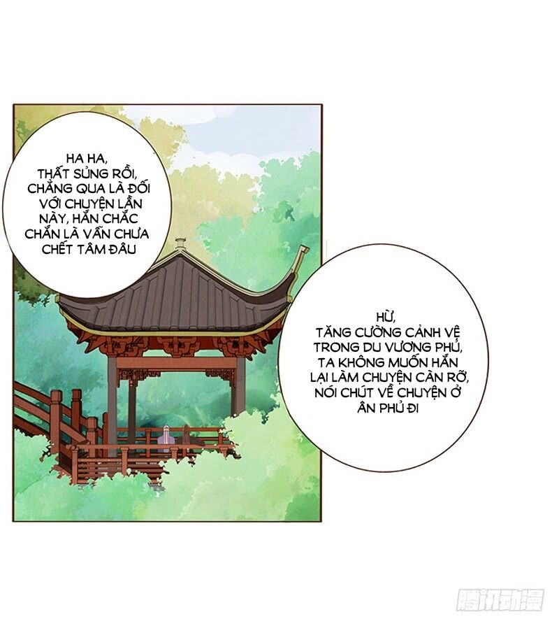Đế Vương Trắc: Chapter 119.3