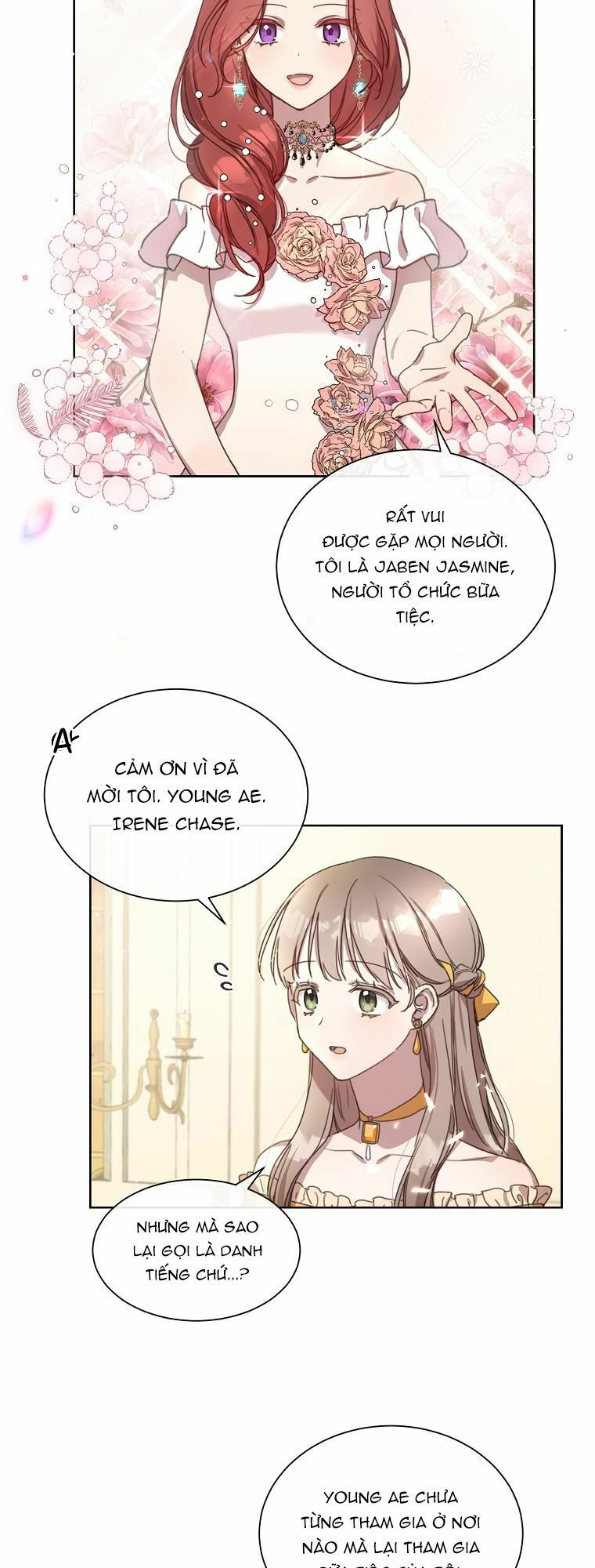 Mất Đi Một Người Chị Tốt: Chapter 4