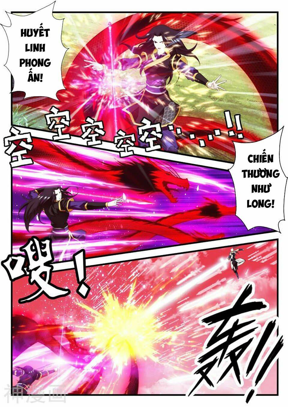 Thế Giới Tiên Hiệp: Chapter 200