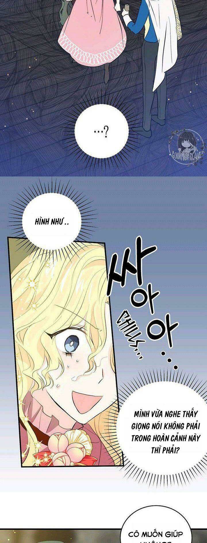 Tôi Là Bạn Gái Cũ Của Một Người Lính: Chapter 45