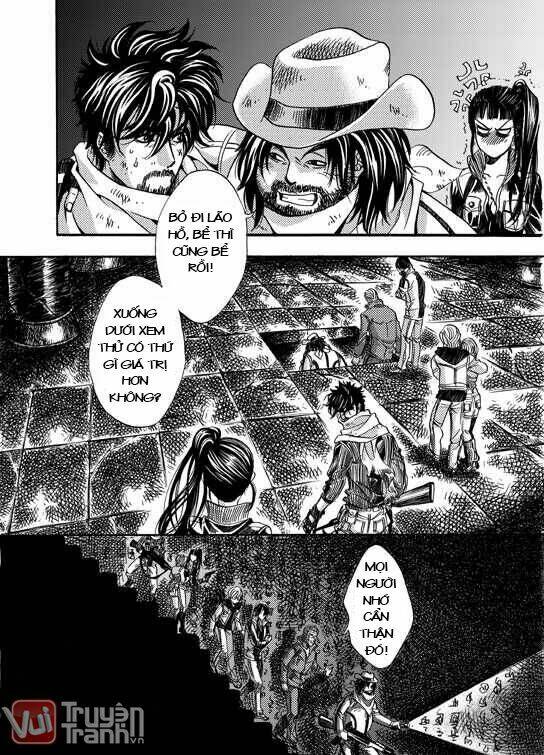 Ma Thổi Đèn: Chapter 11