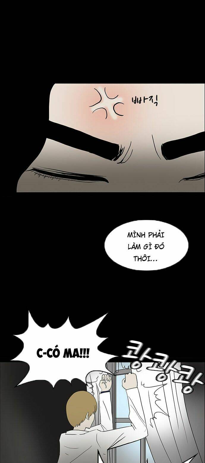 Bệnh Viện Ma Ám: Chapter 17
