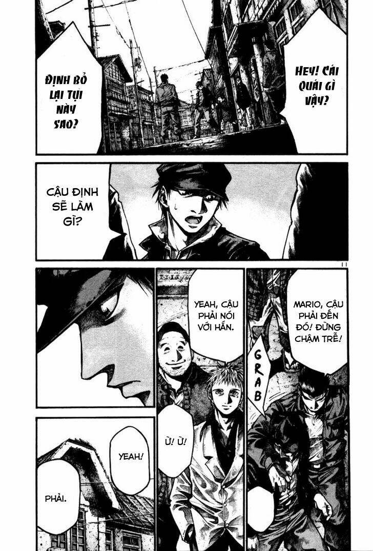 Rainbow: Chapter 118