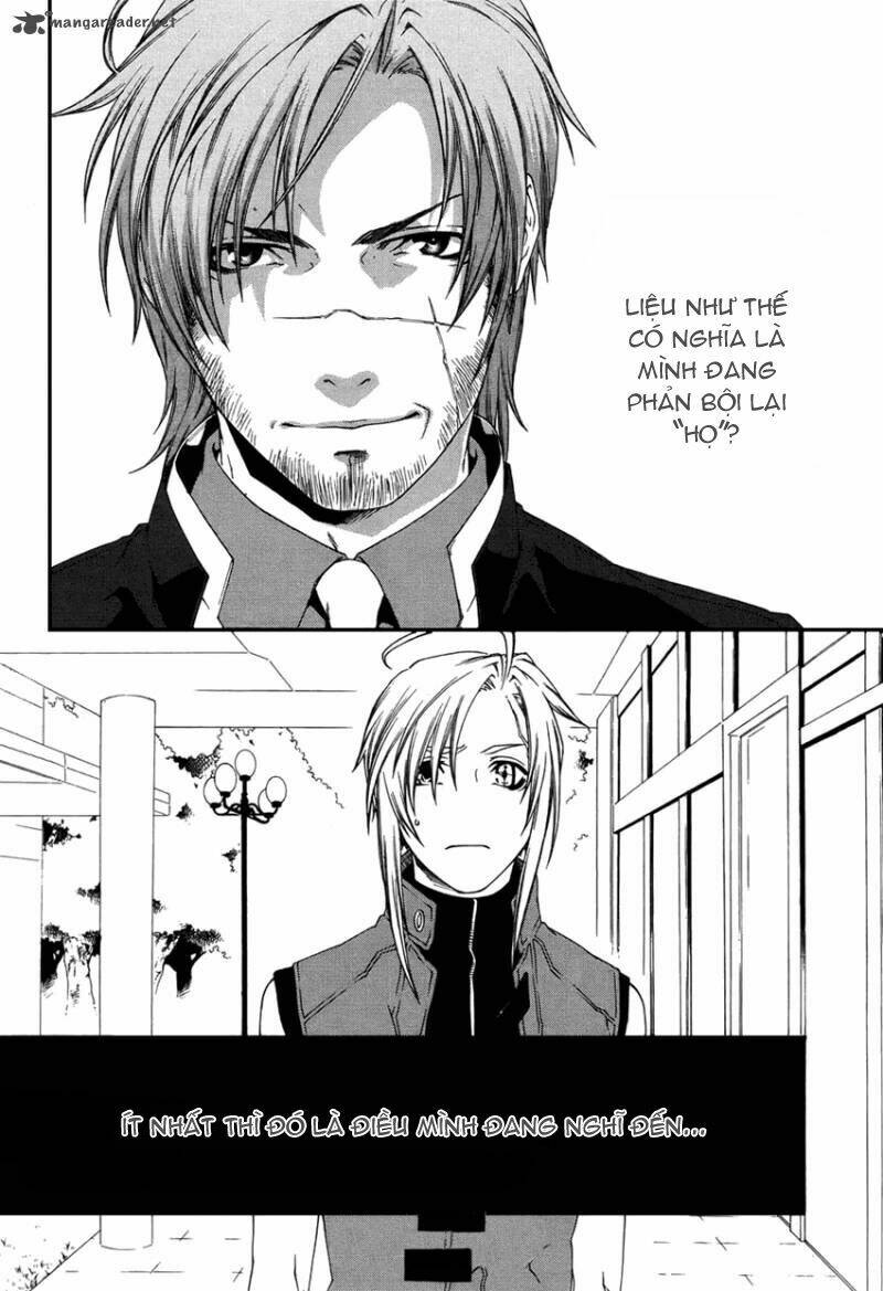 Mother Keeper: Chapter 34