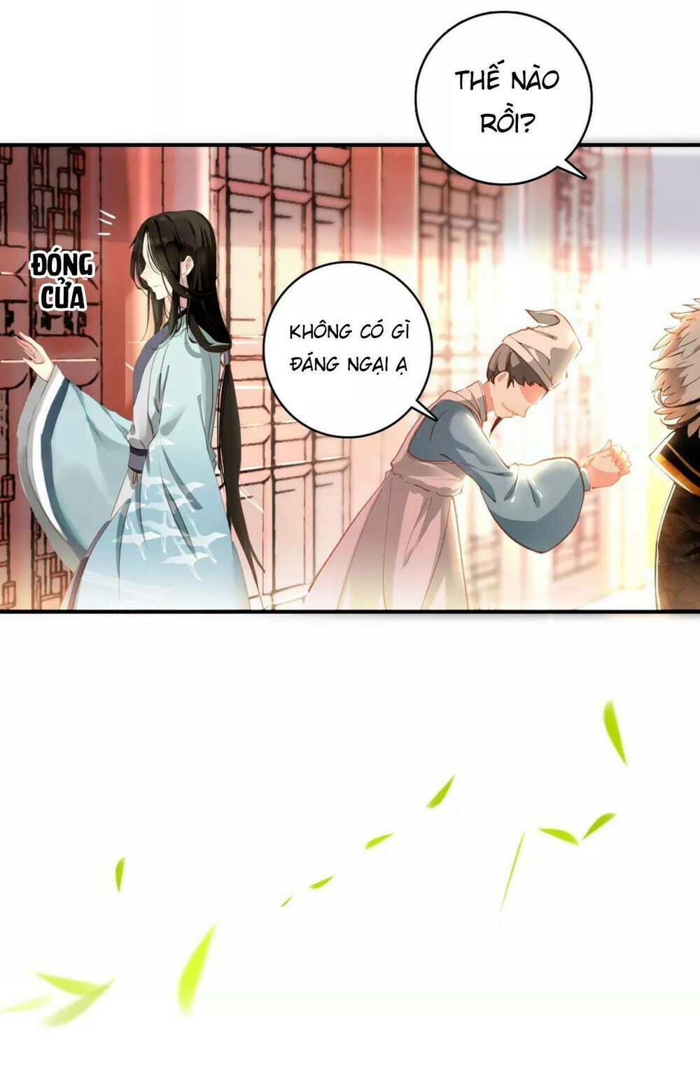 Mỹ Nhân Làm Tướng: Chapter 6