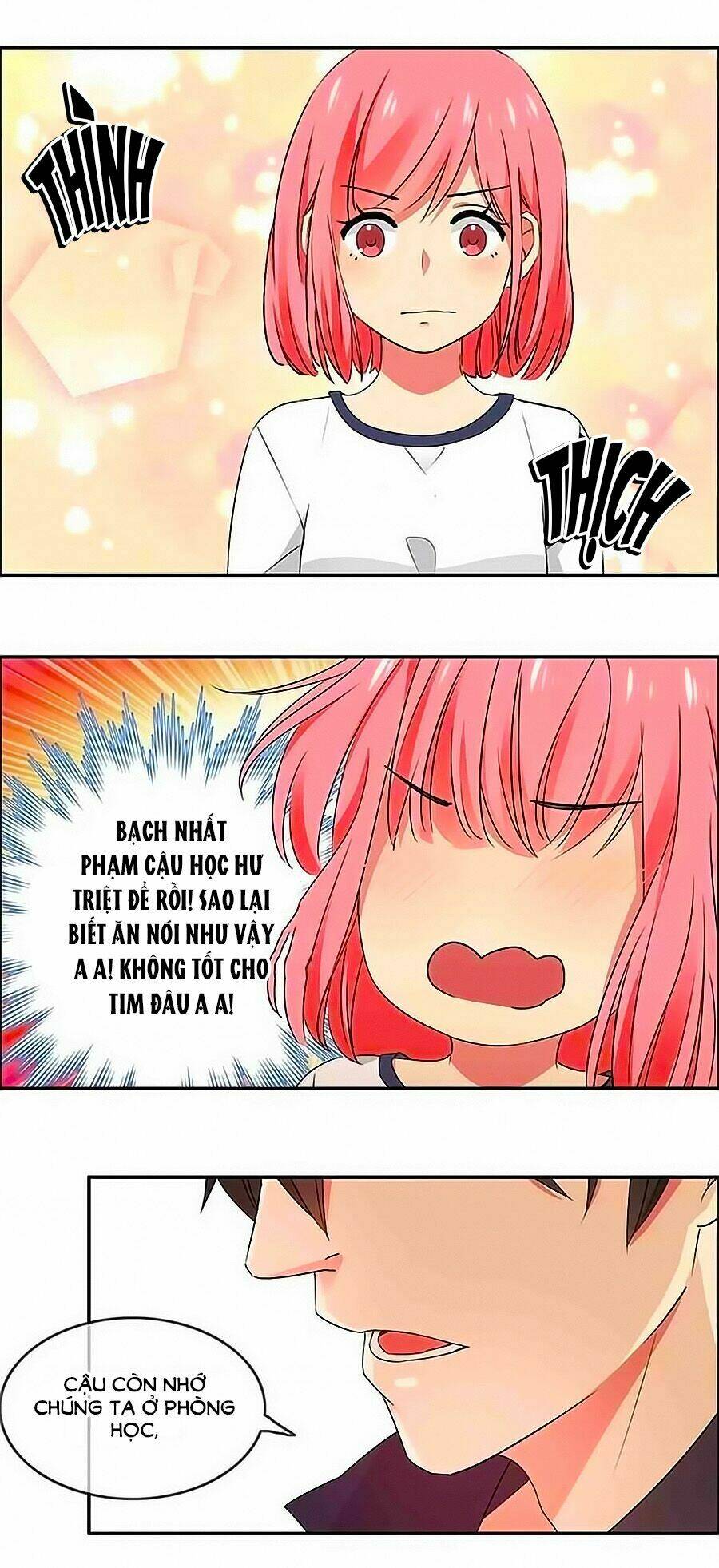 Đại Thần Tình Yêu Chớ Chạm Tôi: Chapter 36