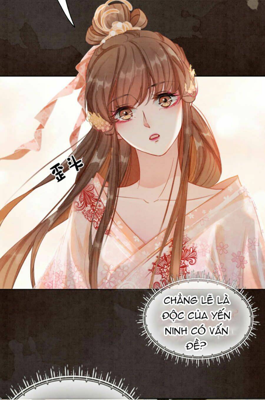 Xung Hỉ Vương Phi: Chapter 15
