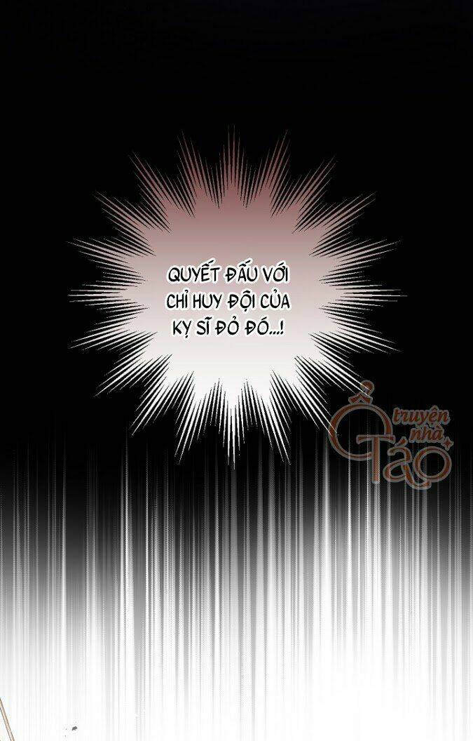 Kỵ Sĩ Đỏ Không Mê Tiền Mù Quáng: Chapter 4