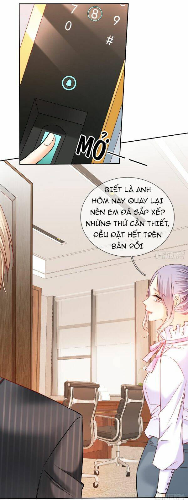 Bay Qua Thiên Sơn Đến Yêu Anh: Chapter 37