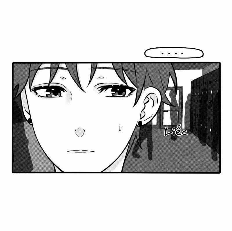 Not So Shoujo Love Story: Chapter 9