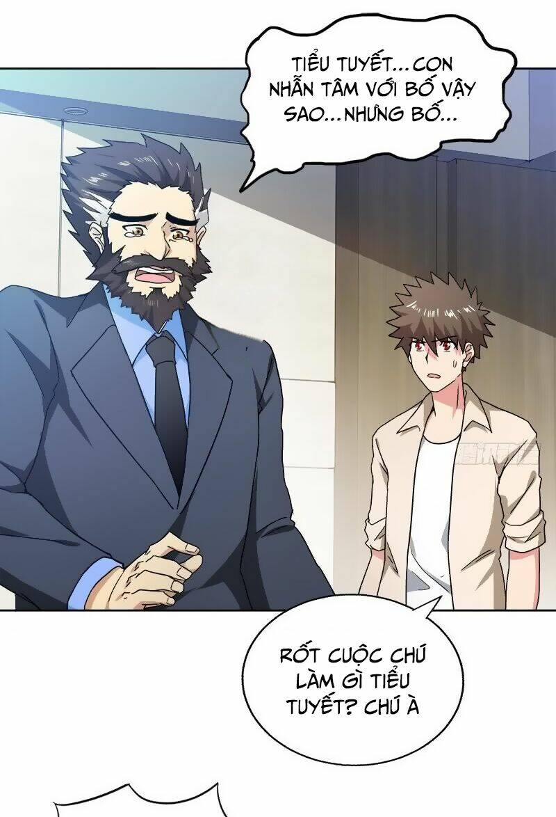 Địa Phủ Hỗn Giang Long: Chapter 45