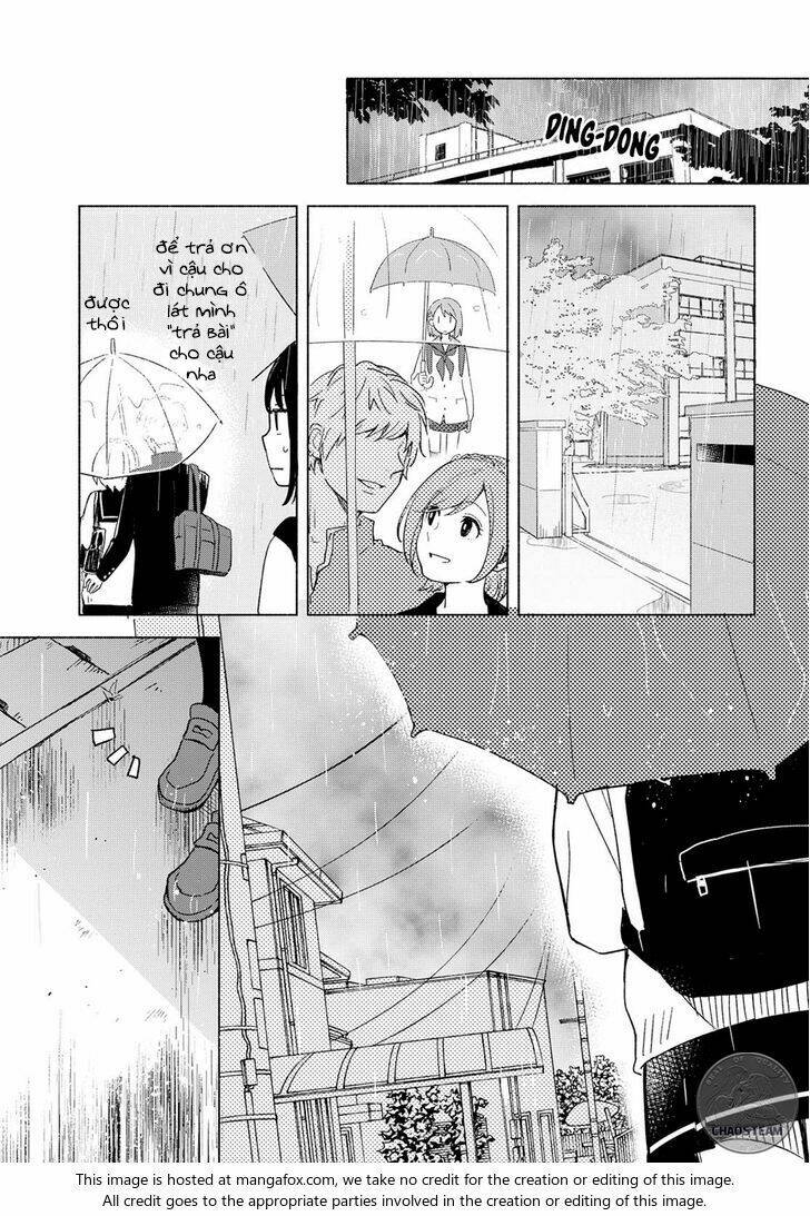 This Love That Won Reach: Chapter 5