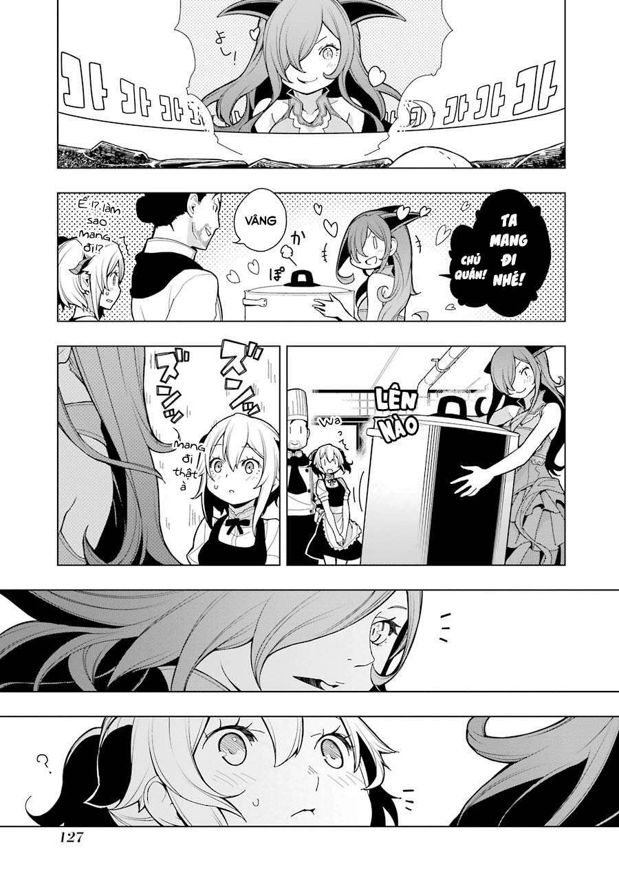 Isekai Shokudou: Chapter 4