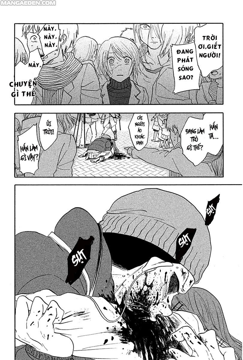 Devil's Line: Chapter 9