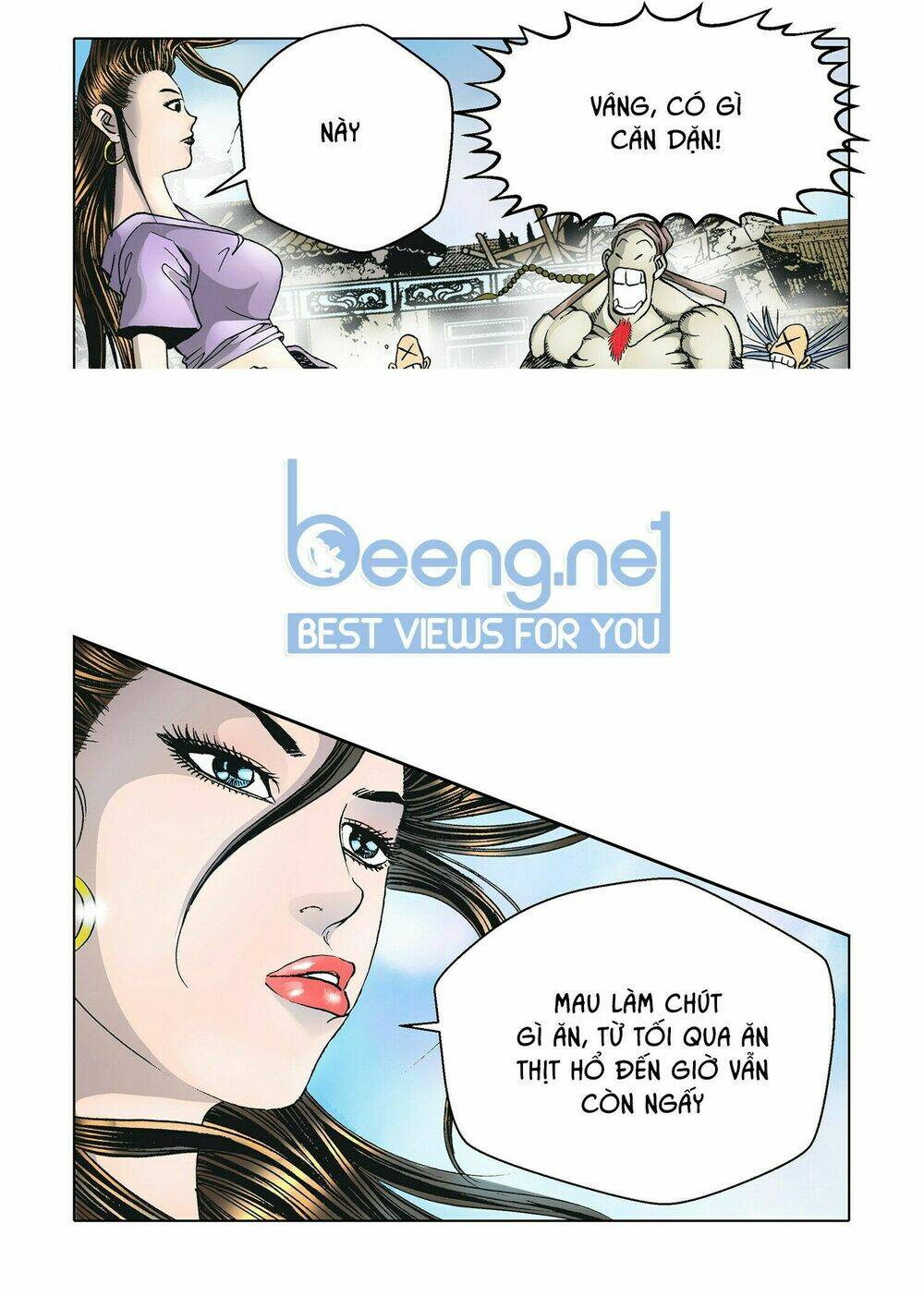 Nhật Tà Nguyệt Ma: Chapter 5