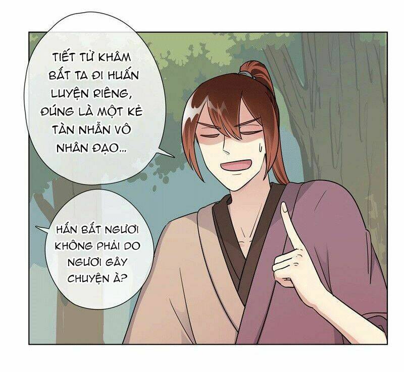 Tướng Quân Cấp Cấp Như Luật Lệnh: Chapter 24