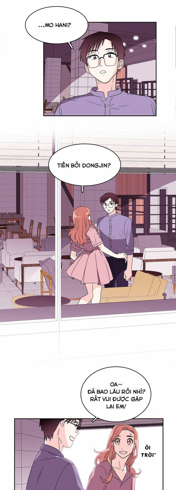 Chuyện Gì Đến, Rồi Cũng Sẽ Đến: Chapter 32