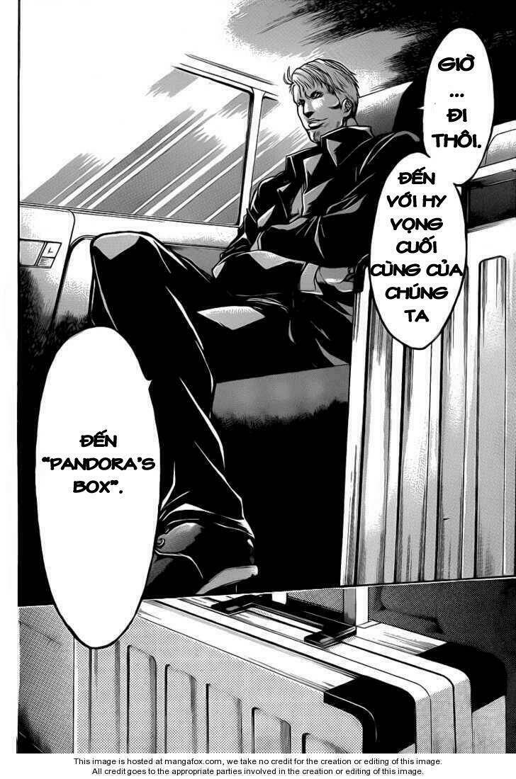 Bloody Monday 2: Chapter 23