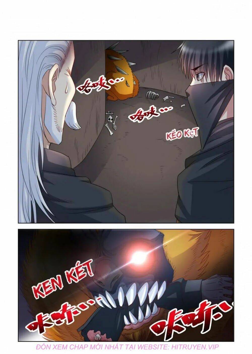 Cao Thủ Cận Vệ Của Hoa Khôi: Chapter 363