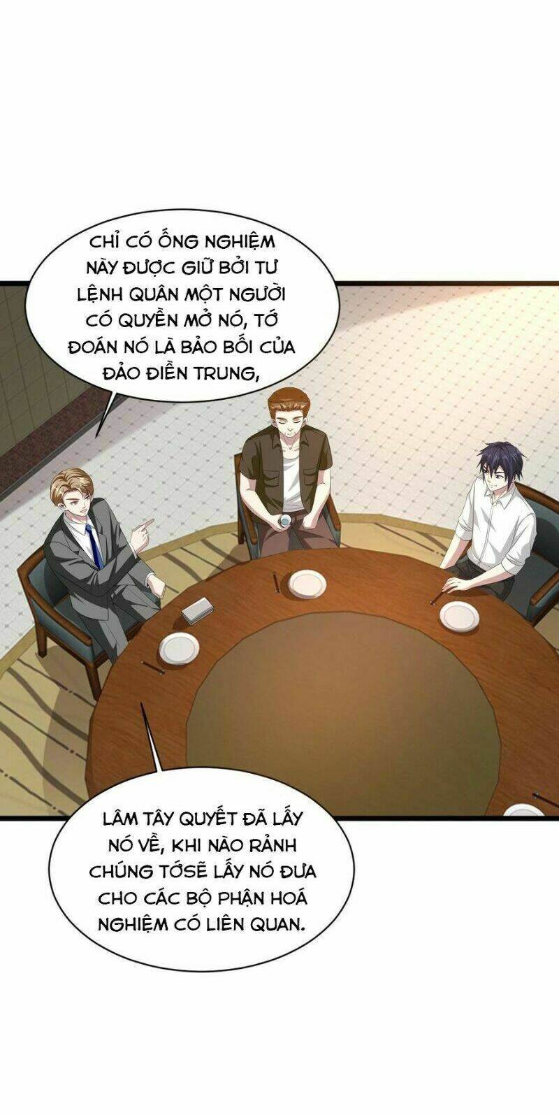 Đô Thị Tà Vương: Chapter 82