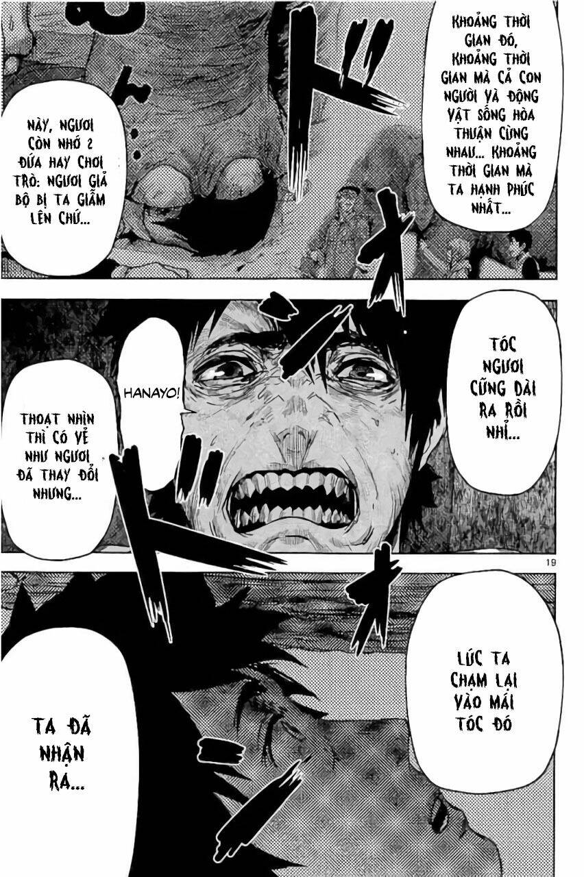 Bầy Thú Mặt Người: Chapter 31