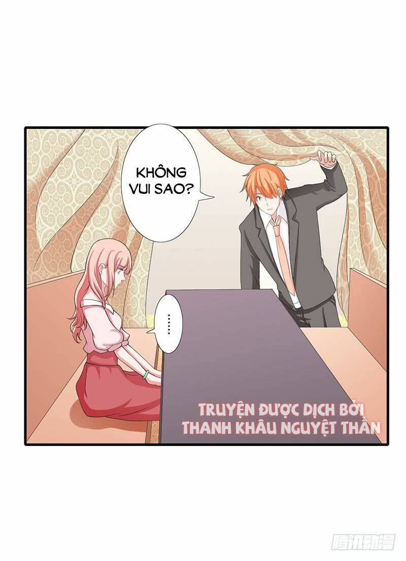 Thiểm Hôn Kinh Ái: Chapter 16