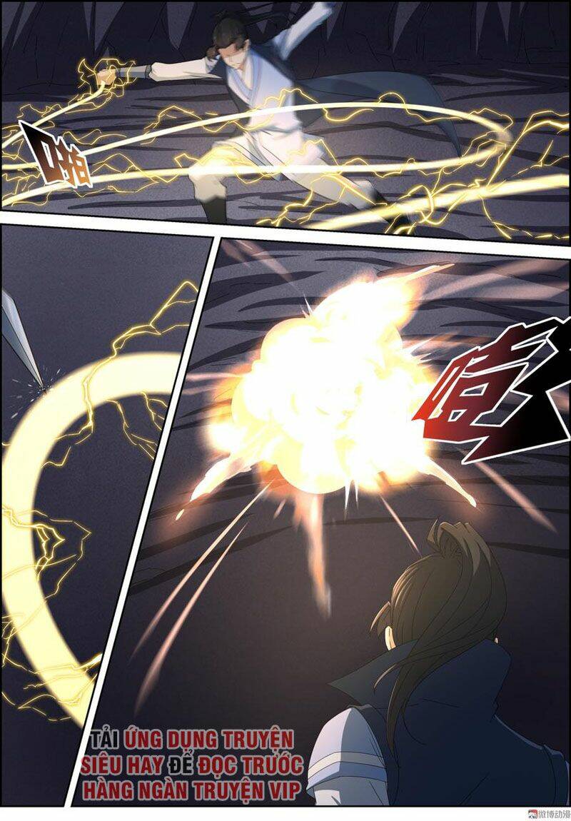 Tiên Trụ: Chapter 113
