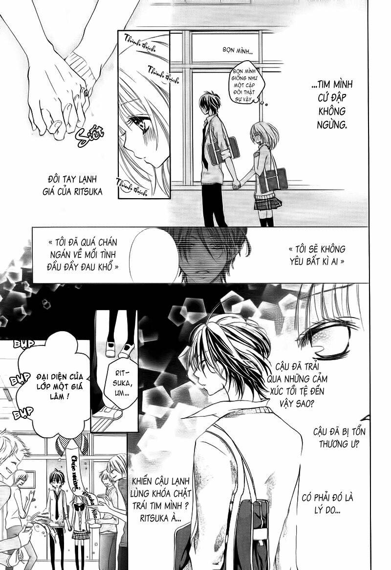 Lying Ring Finger: Chapter 2