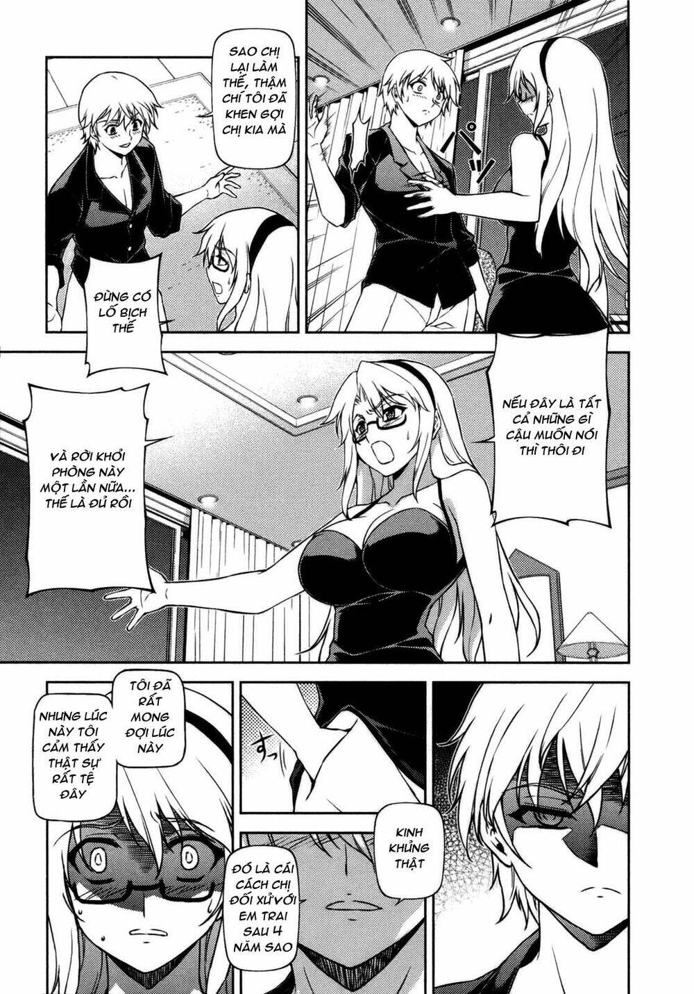 Freezing: Chapter 42