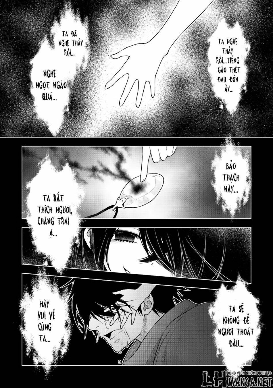 Hiraheishi Wa Kako Wo Yumemiru: Chapter 5