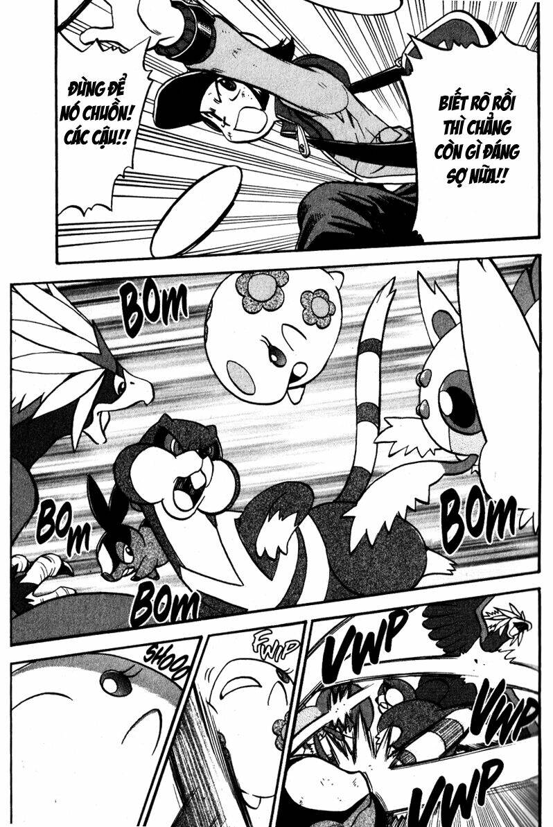 Thú Cưng đặc biệt: Đen/Trắng: Chapter 4