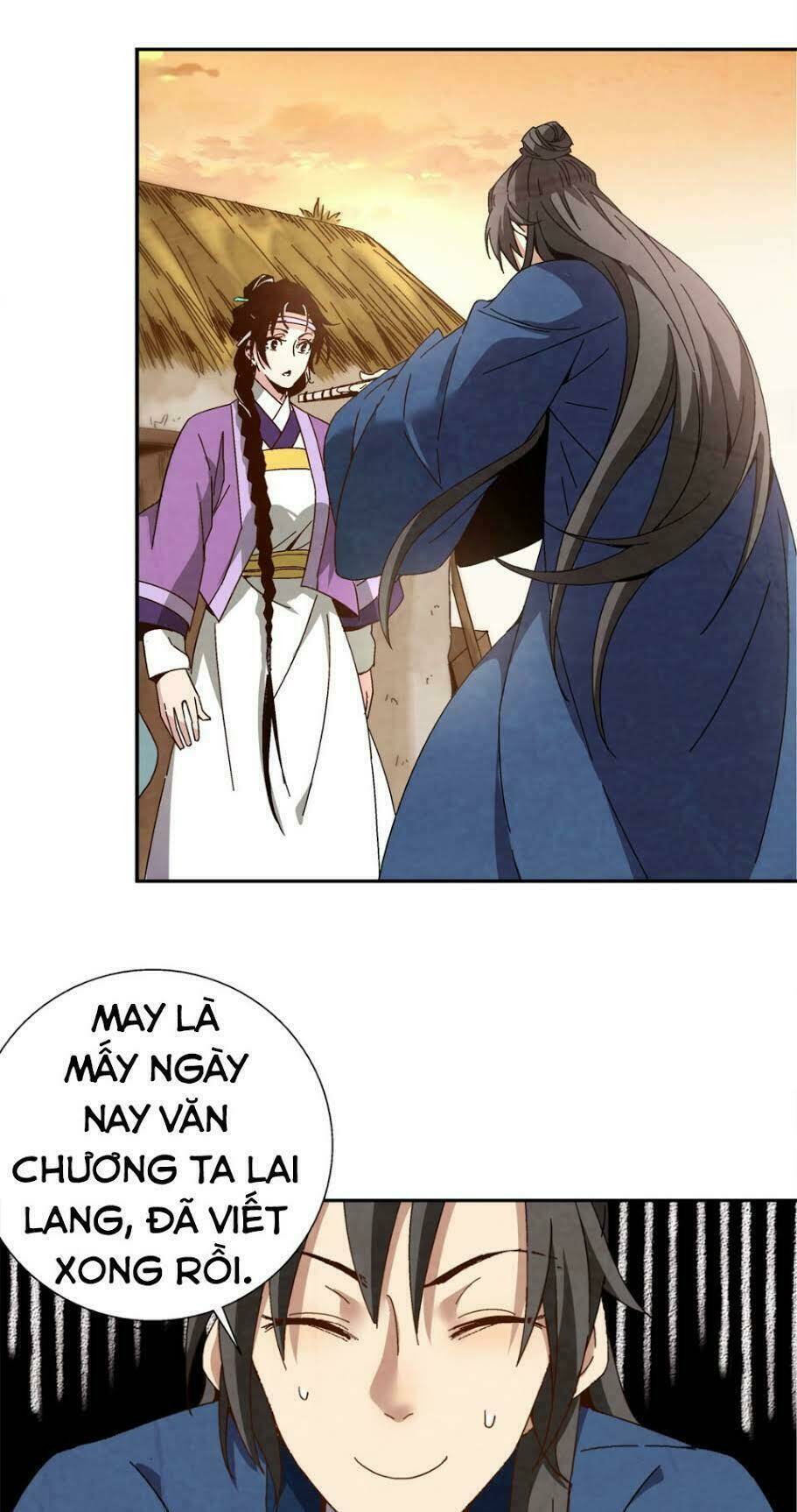 Ma Giáo Giáo Chủ Tái Xuất Giang Hồ: Chapter 2