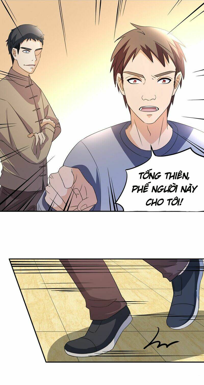 Trọng Sinh Tu Chân Tại Đô Thị: Chapter 13