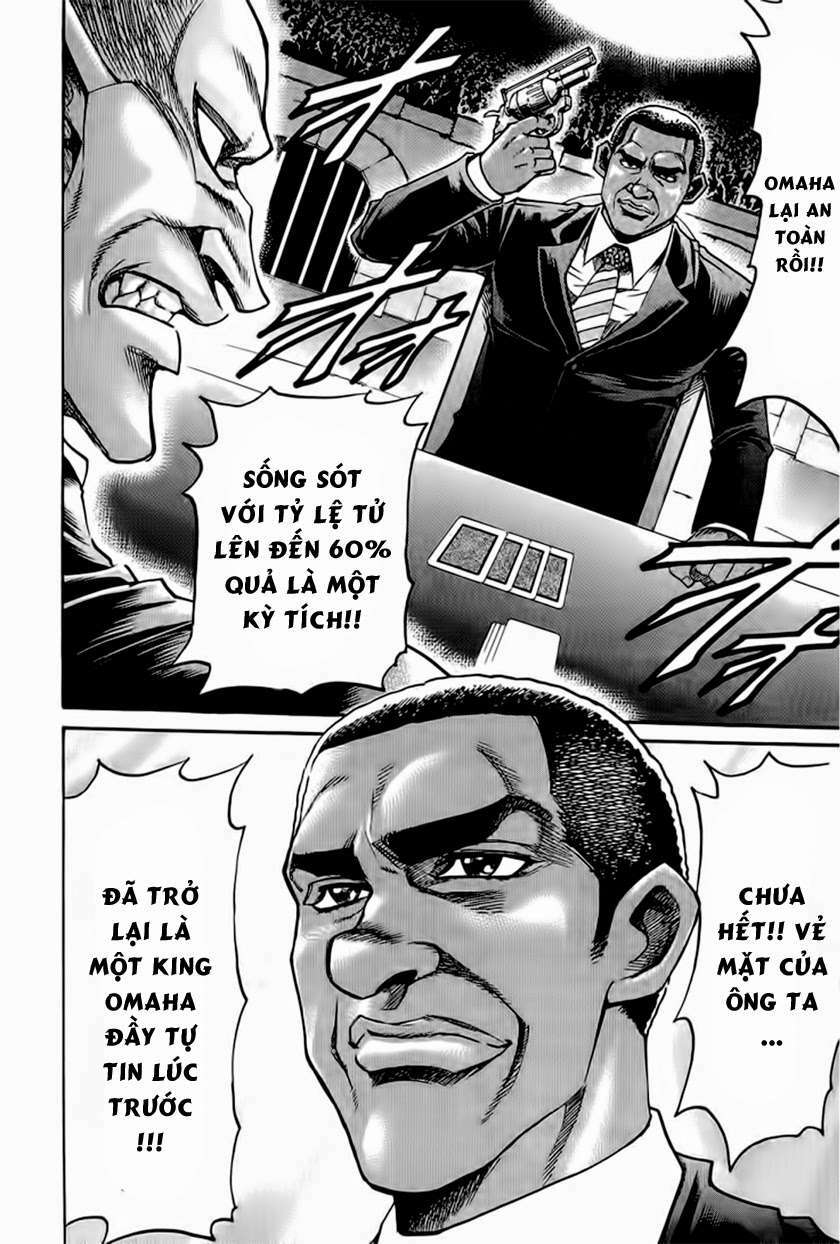 Gamble Fish: Chapter 132