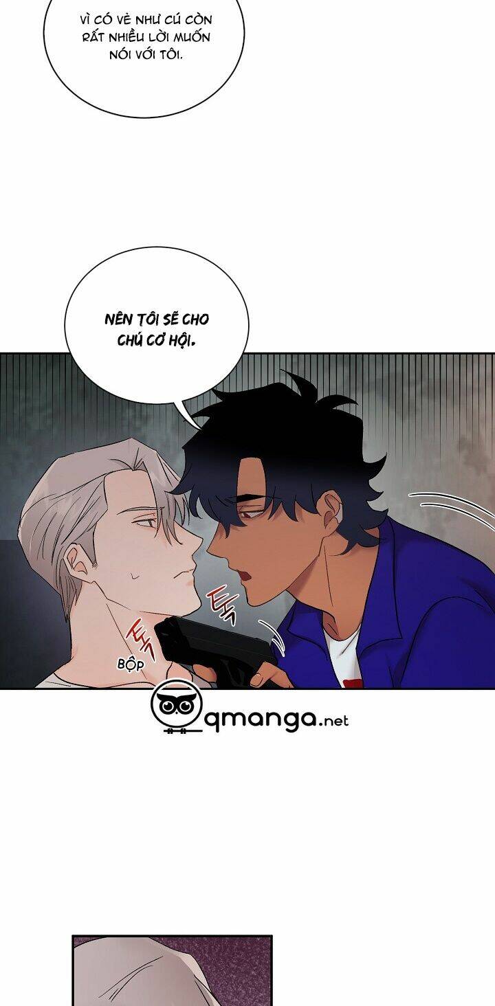 Kẻ Cắp Mặt Trăng: Chapter 8