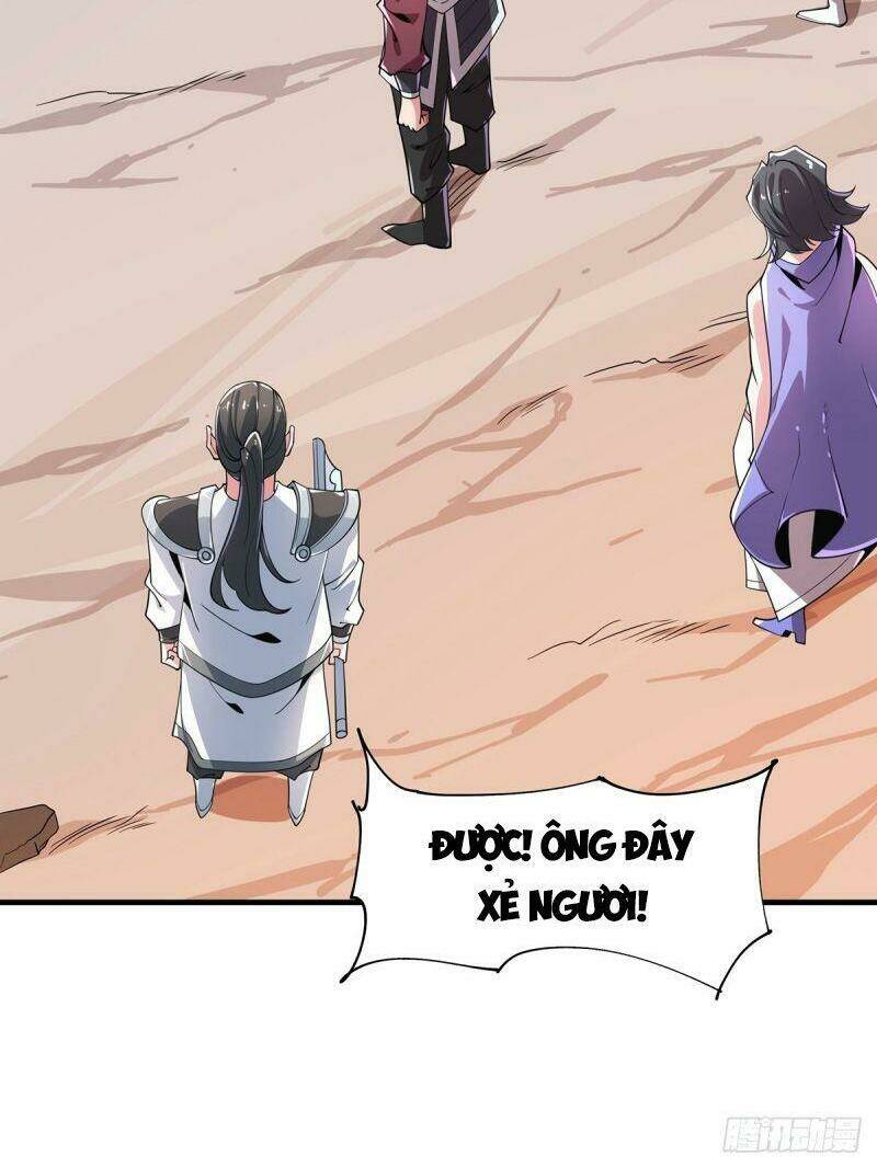 Lực Bạt Sơn Hà Hề Tử Đường: Chapter 46