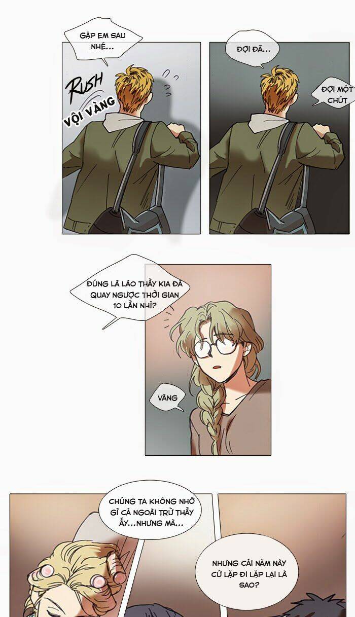 Nữ Sinh Phép Thuật: Chapter 26