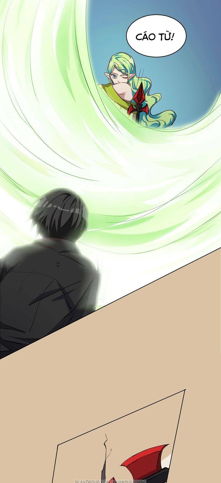 Thần Lai Yêu Vãng: Chapter 31