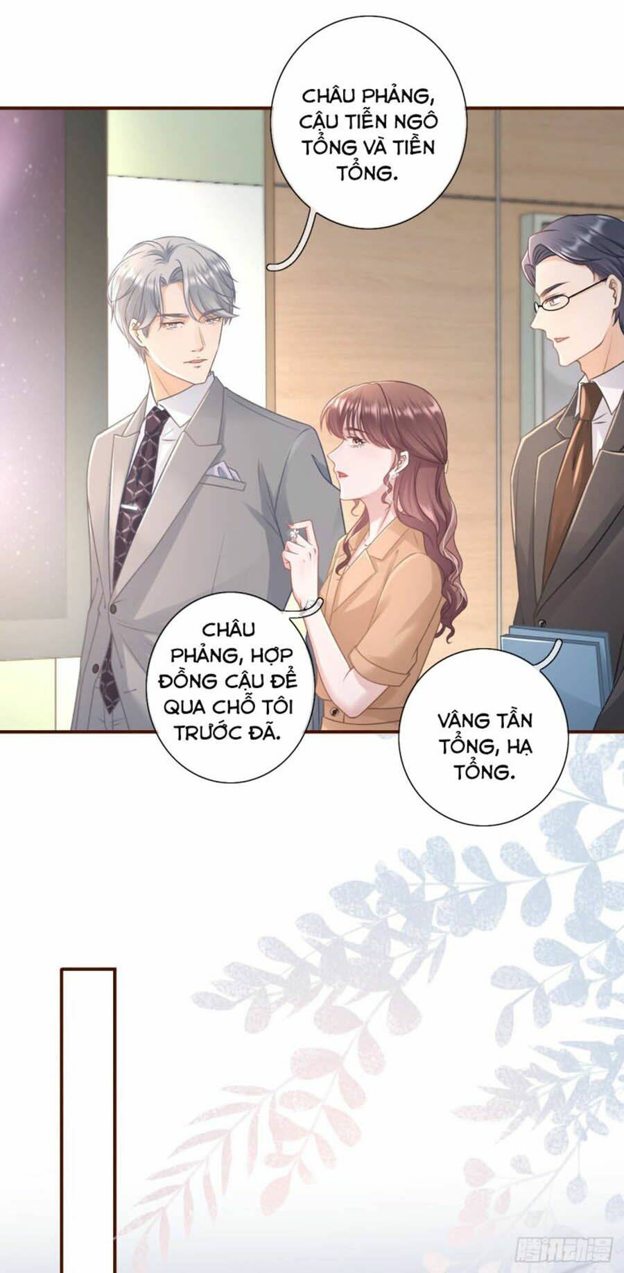 Bạn Gái Tôi Mới 30+: Chapter 49